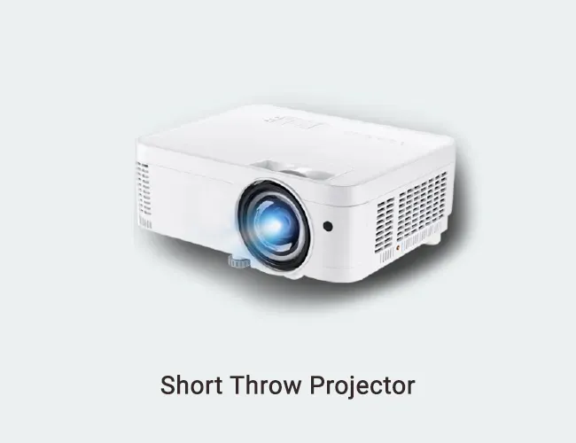 Short-Throw-Projector